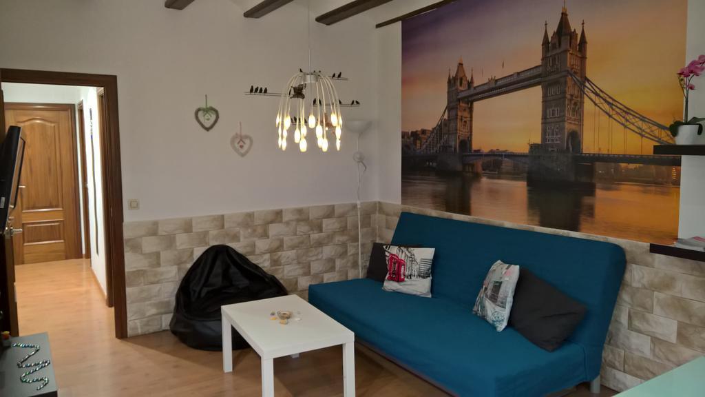 ולנסיה Apartment Denia 66 מראה חיצוני תמונה