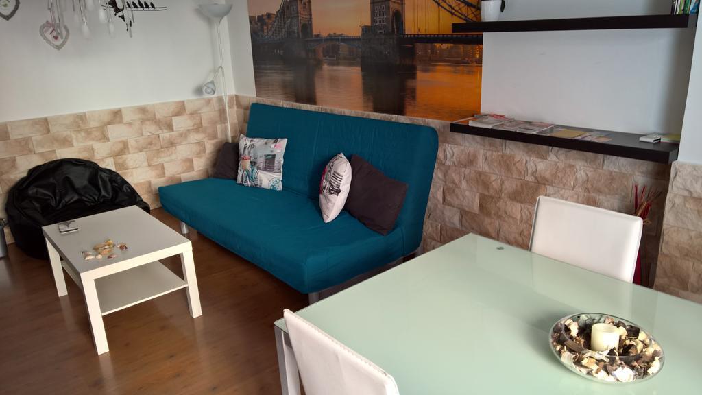 ולנסיה Apartment Denia 66 מראה חיצוני תמונה