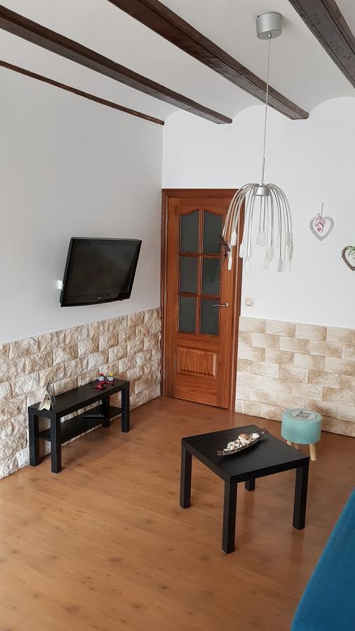 ולנסיה Apartment Denia 66 מראה חיצוני תמונה