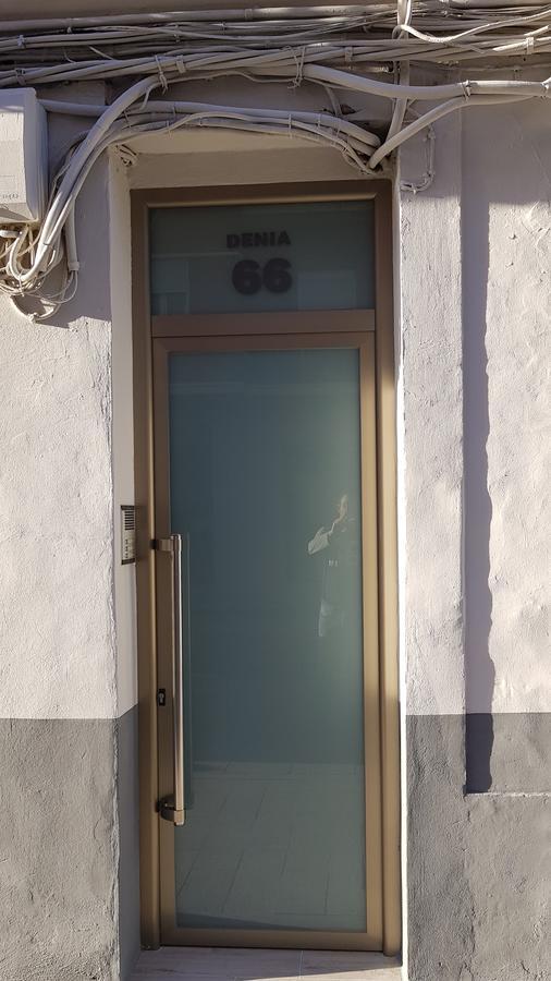 ולנסיה Apartment Denia 66 מראה חיצוני תמונה